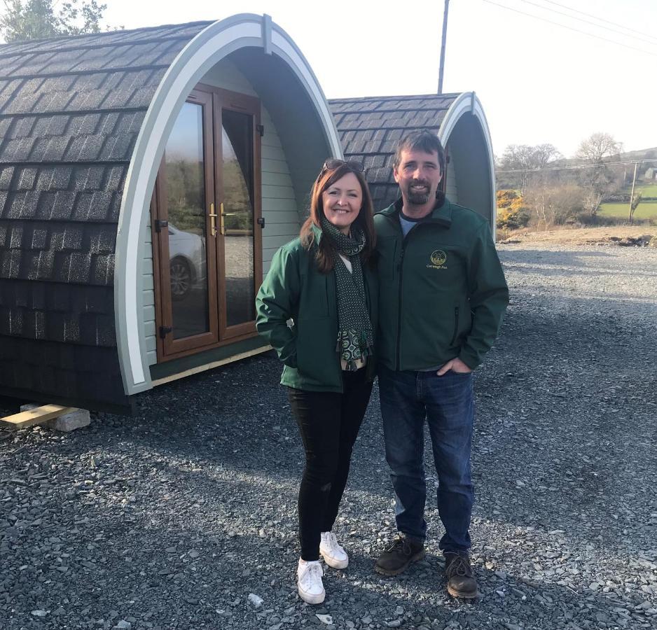 Comeragh Pods Kilmacthomas Exterior foto